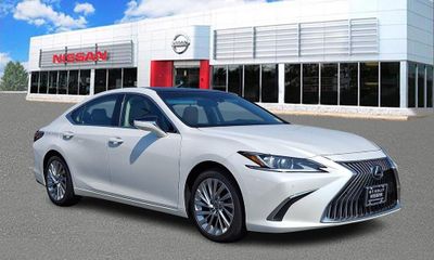 2019 Lexus ES 350