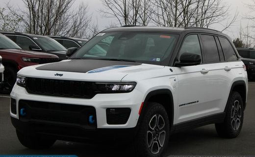 2023 Jeep Grand Cherokee