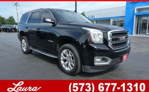 2015 GMC Yukon Denali
