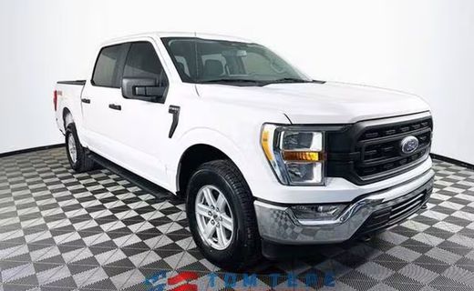 2021 Ford F-150 XLT Supercrew