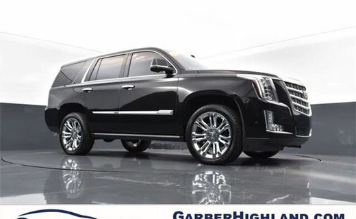 2017 Cadillac Escalade Premium Luxury