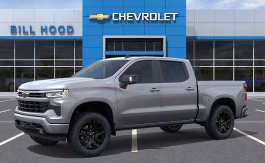 2026 Chevrolet Silverado RST