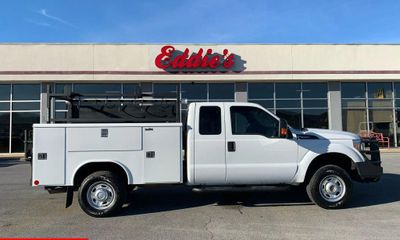 2013 Ford F-350 XL
