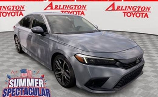 2020 Honda Civic