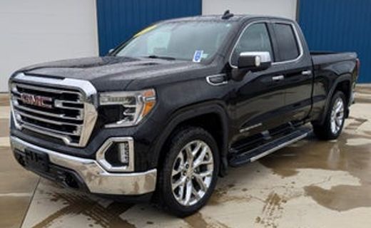 2019 GMC Sierra SLT