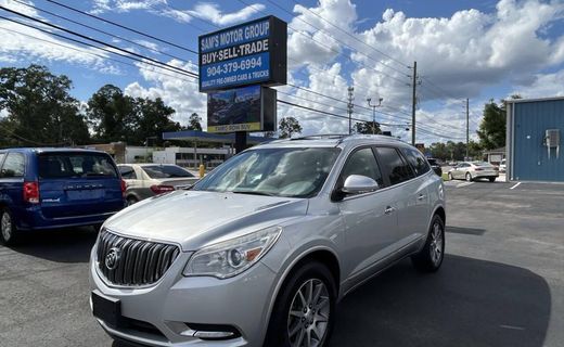 2014 Buick Enclave Leather