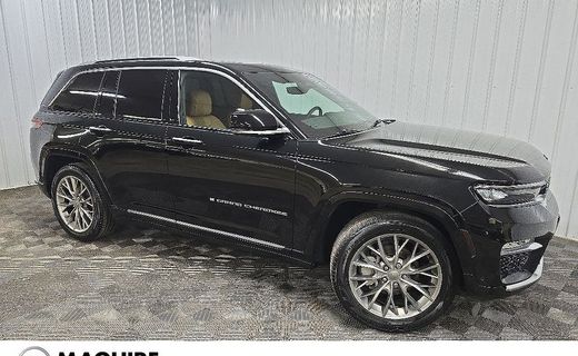 2023 Jeep Grand Cherokee Summit