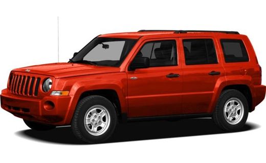 2009 Jeep Patriot Limited