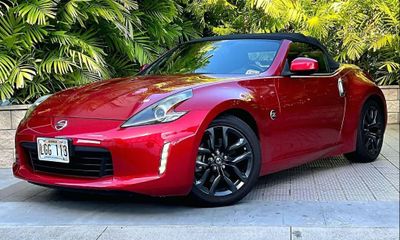 2019 Nissan 370Z