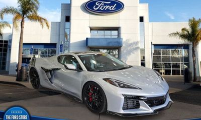 2023 Chevrolet Corvette Z06 Premium 3LZ