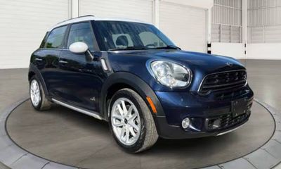 2016 Mini Countryman Cooper S ALL4