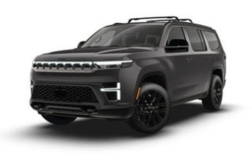 2026 Jeep Grand Wagoneer Limited
