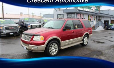 2006 Ford Expedition Eddie Bauer