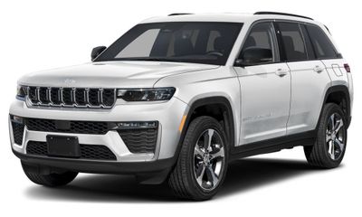 2027 Jeep Grand Cherokee Limited