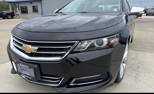 2017 Chevrolet Impala LTZ