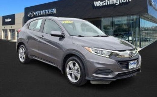 2020 Honda HR-V LX