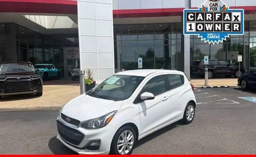 2020 Chevrolet Spark 1LT