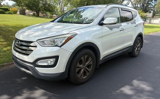 2013 Hyundai Santa FE Sport