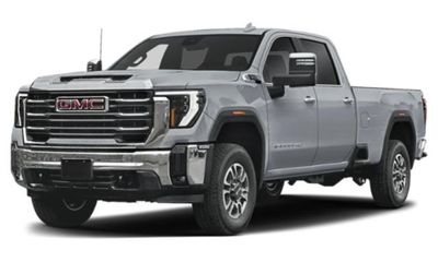 2026 GMC Sierra HD SLT