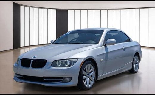 2013 BMW 328I Convertible
