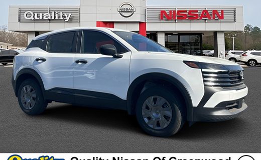 2026 Nissan Kicks MPV S