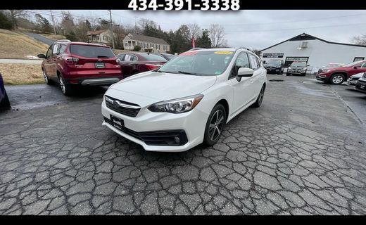 2021 Subaru Impreza