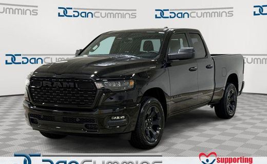2026 Ram 1500 Tradesman