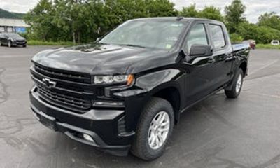 2021 Chevrolet Silverado RST