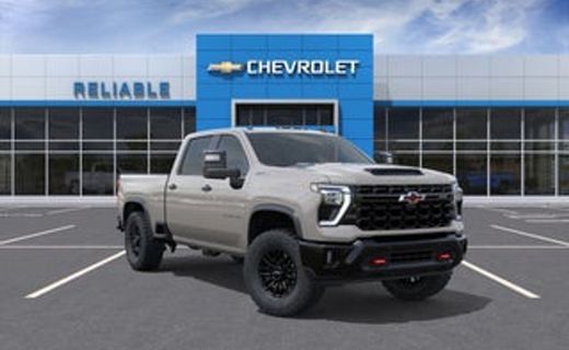 2026 Chevrolet Silverado HD ZR2