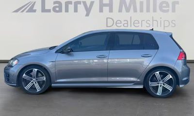 2015 Volkswagen Golf R