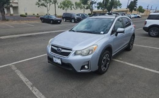2016 Subaru Crosstrek Premium