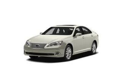 2011 Lexus ES 350