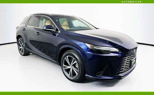 2023 Lexus RX 350