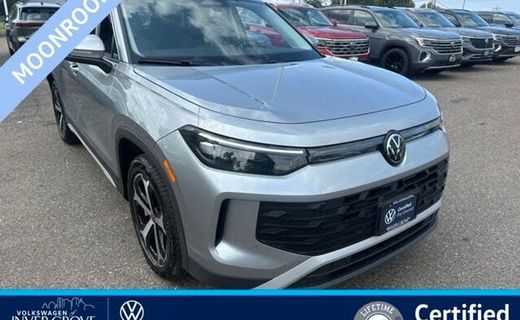 2025 Volkswagen Tiguan 4MOTION SE