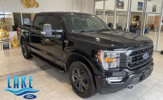 2021 Ford F-150