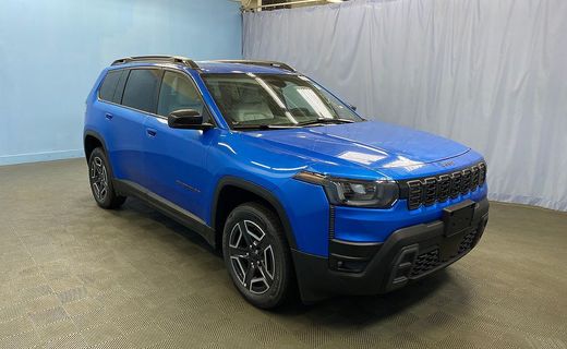 2026 Jeep Cherokee