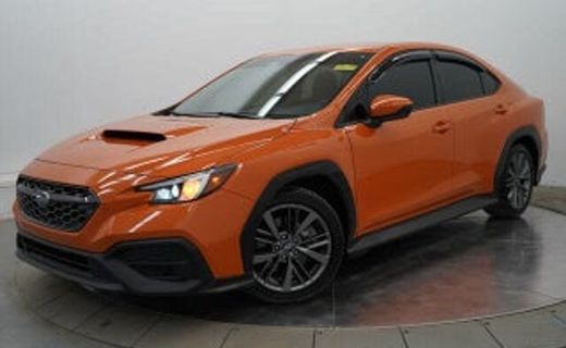 2024 Subaru WRX