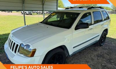 2009 Jeep Grand Cherokee Laredo Rocky Mountain