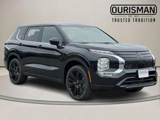 2026 Mitsubishi Outlander