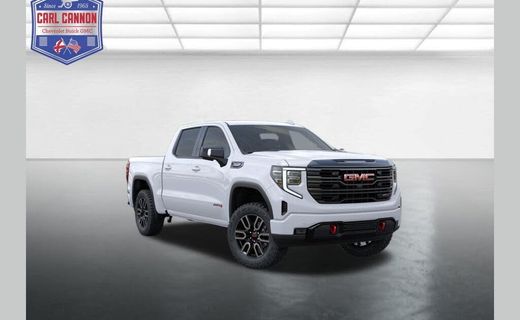 2026 GMC Sierra AT4