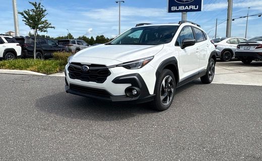 2026 Subaru Crosstrek Limited