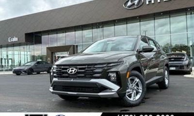 2026 Hyundai Tucson