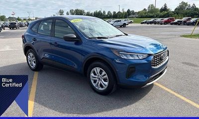 2023 Ford Escape Base