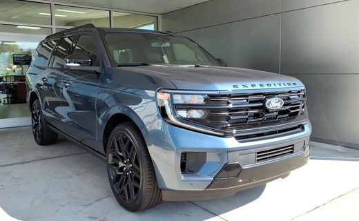 2027 Ford Expedition MAX Platinum