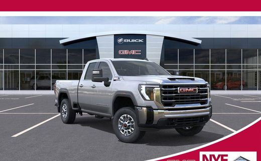 2026 GMC Sierra HD SLE