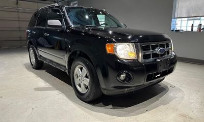 2010 Ford Escape XLT