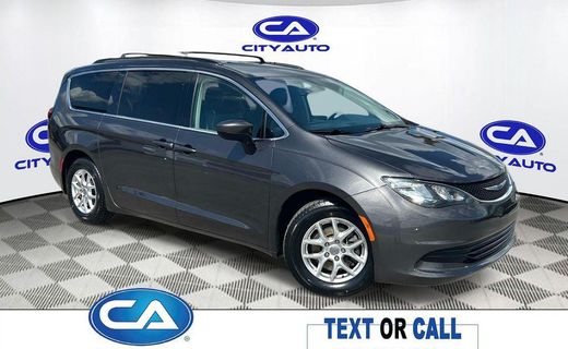 2020 Chrysler Voyager LXI