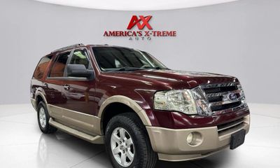 2012 Ford Expedition XLT King Ranch