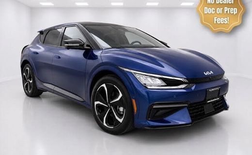 2024 Kia EV6