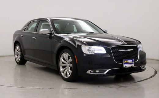 2016 Chrysler 300 300C